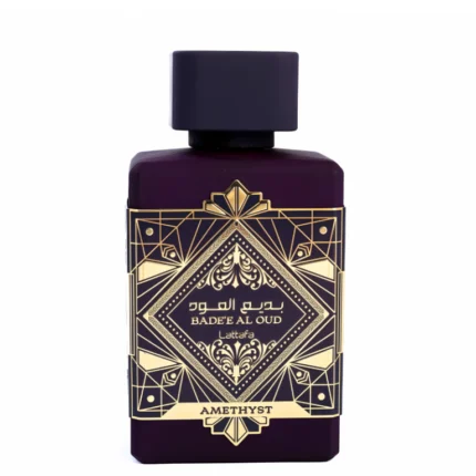 Bade’e Al Oud Amethyst – Lattafa | Eau de Parfum Mixte 100 ml